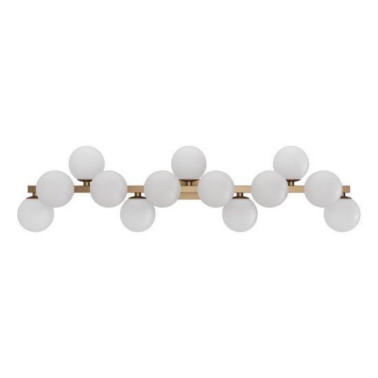 Бра Maytoni Dallas G9 28 Вт 220-240 В золото IP20 (MOD547WL-13BS)