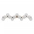 Бра Maytoni Dallas G9 28 Вт 220-240 В золото IP20 (MOD547WL-13BS)