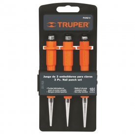 Набор Truper PUNZ-3