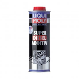 Модификатор дизельного топлива LIQUI MOLY Pro-Line Super Diesel Additiv