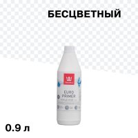 Грунт Tikkurila/Tikkivala Euro Primer 0,9 л концентрат 1:3