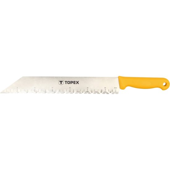 Нож для минеральной ваты TOPEX 17B900