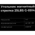 Магнитный угольник Gigant G-0514