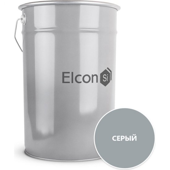 Цинконаполненная грунт-эмаль Elcon Zintech