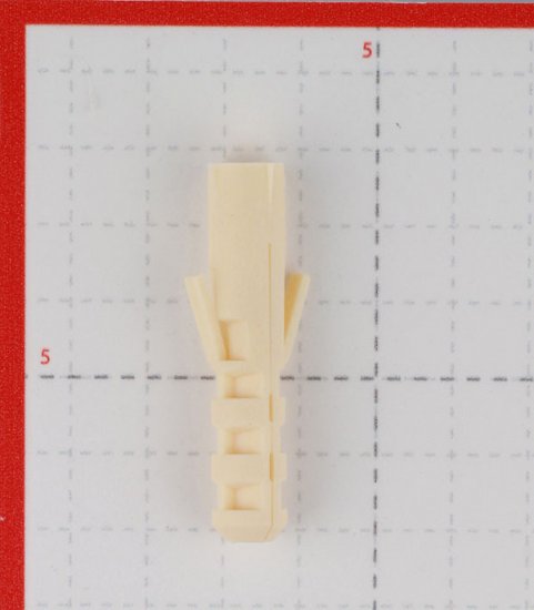 Дюбель распорный Hard-Fix 10x50 мм нейлон (100 шт.)