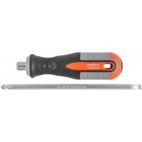 Стержневая двусторонняя отвертка Ombra 756215 ROUND GRIP