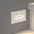 Подсветка для лестниц встраиваемая светодиодная белая 3 Вт 4000К IP65 Elektrostandard Step 7 (a049755)