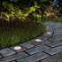 Подсветка для лестниц встраиваемая светодиодная белая 3 Вт 4000К IP65 Elektrostandard Step 4 (a049751)