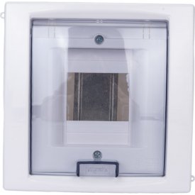 Бокс для скрытой установки BYLECTRICA КНС-4Д
