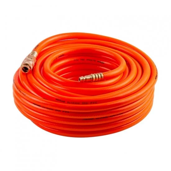 Шланг пневматический AV Steel PVC быстросъемный 20 м для компрессоров (AV-700220)