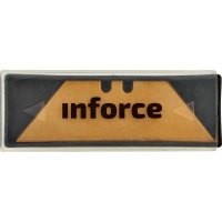 Трапециевидные титановые лезвия Inforce 11-03-11