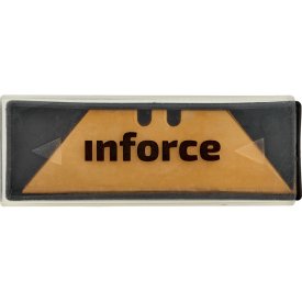 Трапециевидные титановые лезвия Inforce 11-03-11