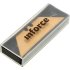 Трапециевидные титановые лезвия Inforce 11-03-11