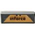 Трапециевидные титановые лезвия Inforce 11-03-11