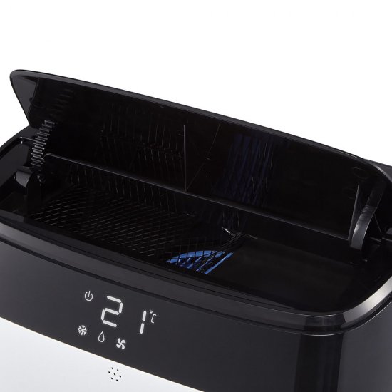 Кондиционер мобильный Ballu Smart Wind BPAC-07 SW/N1 930 Вт 18 м2 с пультом