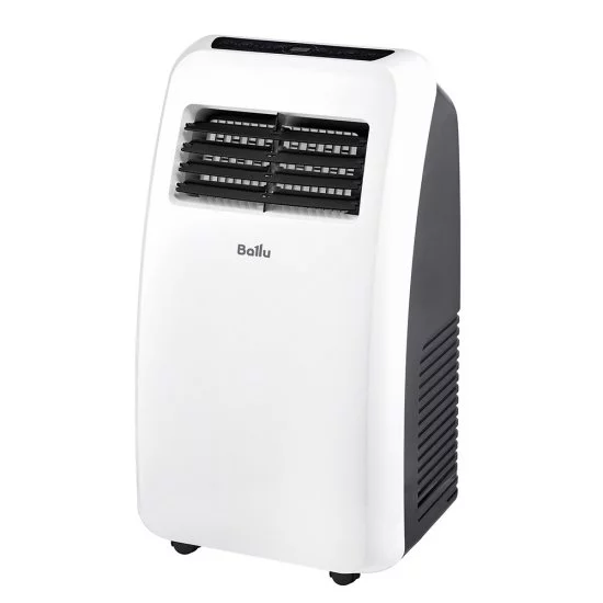 Кондиционер мобильный Ballu Aura BPAC-07 CP/N1_24Y 780 Вт 16 м2 с пультом