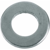 Оцинкованная шайба Стройбат 8 мм DIN125A (200 шт.)
