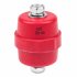 Изолятор EKF PROxima SM-40 IP30 475 А с болтом и шайбой пластиковый красный (10 шт.) (plc-sm-40)