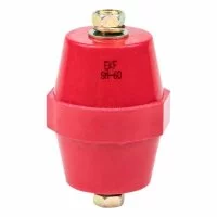 Изолятор EKF PROxima SM-60 IP30 900 А с болтом и шайбой пластиковый красный (10 шт.) (plc-sm-60)