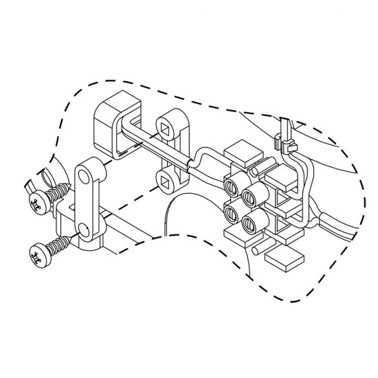 Вентилятор осевой Era Standard с обратным клапаном с таймером 250х180 мм d100 мм белый
