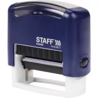 Стандартный штамп Staff Printer 9011T Копия верна