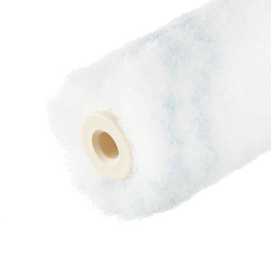 Валик полиамид 100 мм d15 мм ворс 13 мм для водной и алкидной основы без ручки Hardy Select Nylonblue