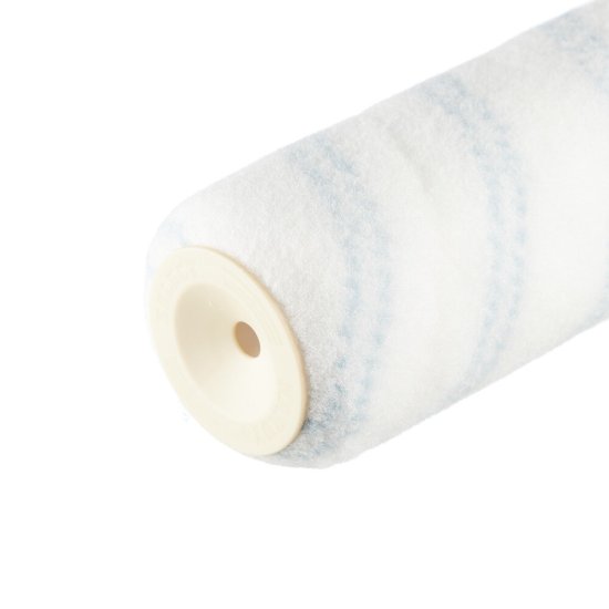 Валик полиамид 250 мм d48 мм ворс 13 мм для водной и алкидной основы без ручки Hardy Select Nylonblue