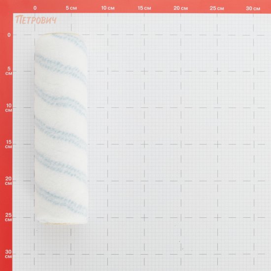 Валик полиамид 250 мм d48 мм ворс 13 мм для водной и алкидной основы без ручки Hardy Select Nylonblue