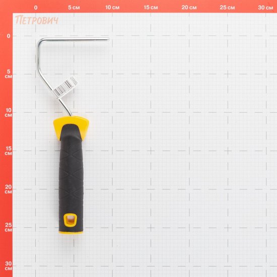 Ручка для валика Hardy 100 мм d6 мм