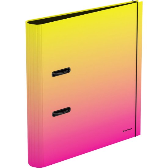 Папка-регистратор Berlingo Radiance