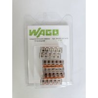 Соединительная клемма WAGO 221-415