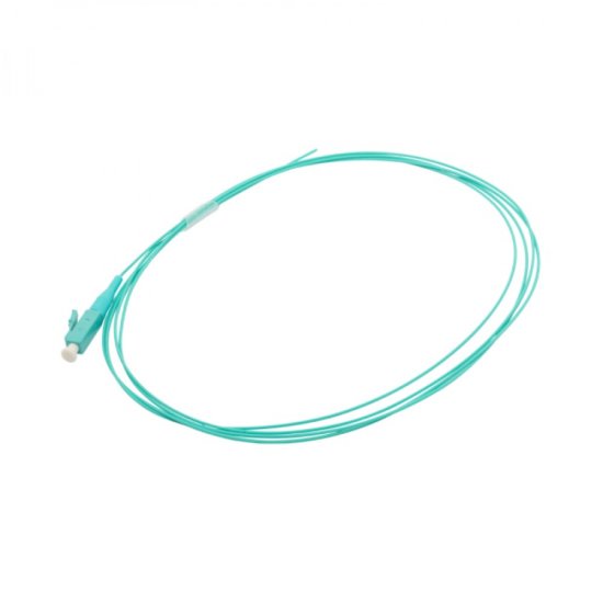 Многомодовый пигтейл LANMASTER LAN-PIG-LC/OM3-1.5