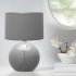 Лампа настольная E27 60 Вт TK Lighting Palla (a058069)