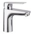 Смеситель для раковины Hansgrohe LogisE хром однорычажный с донным клапаном (71161000)