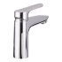 Смеситель для раковины Hansgrohe LogisE хром однорычажный с донным клапаном (71161000)
