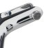 Смеситель для раковины Hansgrohe LogisE хром однорычажный с донным клапаном (71161000)
