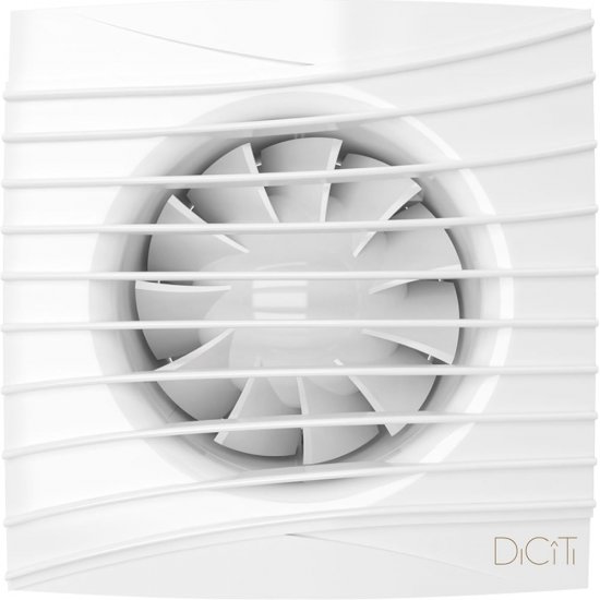 Осевой вентилятор DICITI SILENT 5C TURBO