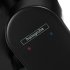 Смеситель для ванны Hansgrohe Vernis Shape черный однорычажный с коротким изливом без лейки (71450670)