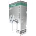 Смеситель для ванны термостатический Hansgrohe Ecostat хром с коротким изливом без лейки