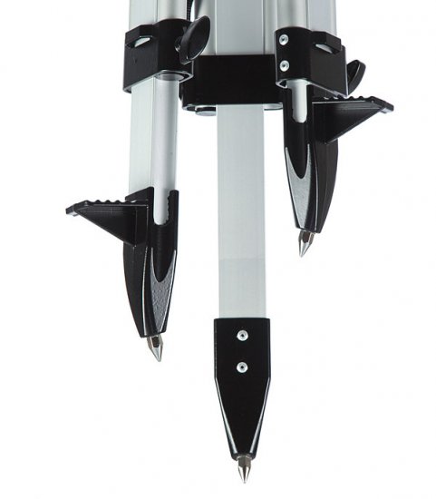 Штатив ADA Light S (А00177) для нивелиров и теодолитов 1,73 м