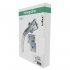 Шланг для душа Hansgrohe Isiflex 1250 мм пластиковый черный (28272670)