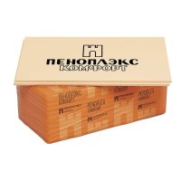 Экструдированный пенополистирол Пеноплэкс Комфорт 100х585х1185 мм