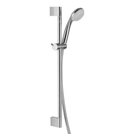 Душевой комплект Hansgrohe Crometta с лейкой со стойкой хром (27728000)