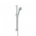 Душевой комплект Hansgrohe Crometta с лейкой со стойкой хром (27728000)