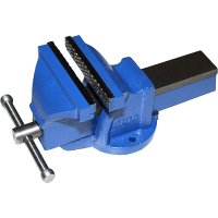Слесарные неповоротные облегченные тиски CNIC LT96304 62760