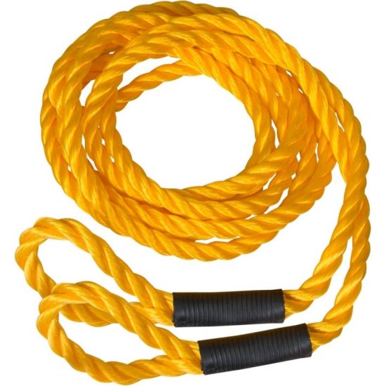 Канатный буксировочный трос KRAFT 840008