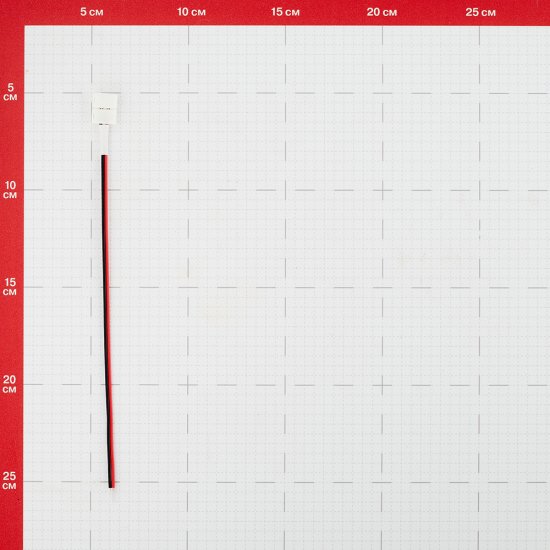Коннектор для светодиодной ленты SMD 3528 Navigator (71482) 12 В NLSC-8mm-W-PC (5 шт.)