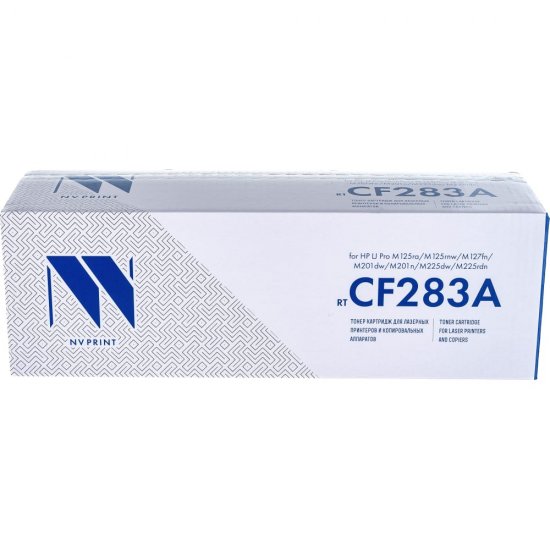 Совместимый картридж для HP LaserJet Pro NV Print NVP