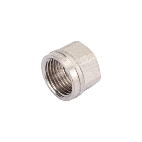 Обжимной коллекторный соединитель для медной трубы Valtec VTc.711.N.1504