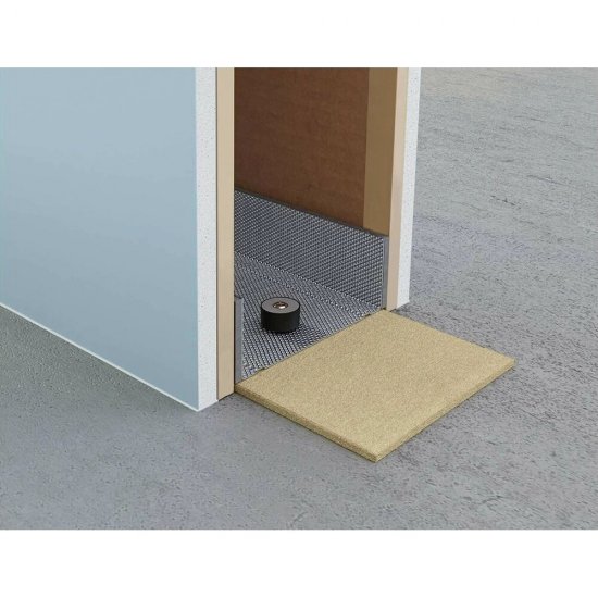 Лента вибродемпфирующая Techno Sonus СтопЗвук V100 100х4 мм 30 м